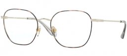 Lunettes de vue - Vogue eyewear - VO4178 - 5078 HAVANA PALE GOLD