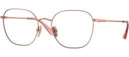 Lunettes de vue - Vogue eyewear - VO4178 - 5152  ROSE GOLD