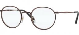 Lunettes de vue - Vogue eyewear - VO4183 - 5135 COPPER ANTICATO