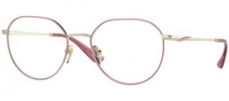 Monturas - Vogue eyewear - VO4209 - 5141 TOP PURPLE PALE GOLD