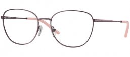 Lunettes de vue - Vogue eyewear - VO4231 - 5149 LIGHT VIOLET