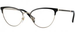 Monturas - Vogue eyewear - VO4250 - 352  BLACK LIGHT GOLD