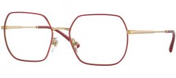 Monturas - Vogue eyewear - VO4253 - 280  RED GOLD
