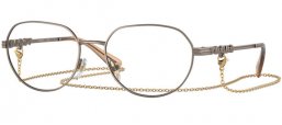 Monturas - Vogue eyewear - VO4259 - 5138  LIGHT BROWN