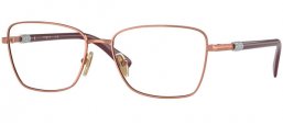 Lunettes de vue - Vogue eyewear - VO4271B - 5152  ROSE GOLD