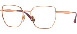 Lunettes de vue - Vogue eyewear - VO4283 - 5152 ROSE GOLD