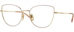 Monturas - Vogue eyewear - VO4298T - 5193 TOP NUDE LIGHT GOLD