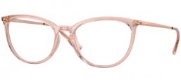 Frames - Vogue eyewear - VO5276 - 2864 TRANSPARENT PINK