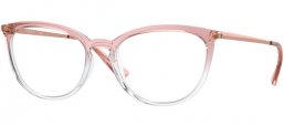 Monturas - Vogue eyewear - VO5276 - 3034  PINK GRADIENT CRYSTAL