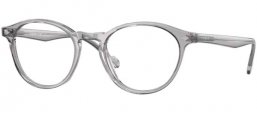 Lunettes de vue - Vogue eyewear - VO5326 - 2820 TRANSPARENT GREY