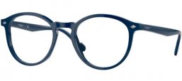 Frames - Vogue eyewear - VO5367 - 2484 DARK BLUE