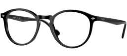 Lunettes de vue - Vogue eyewear - VO5367 - W44 BLACK