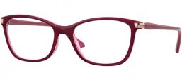 Lunettes de vue - Vogue eyewear - VO5378 - 2909 TOP VIOLET PINK