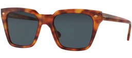 Gafas de Sol - Vogue - VO5380S - 279287 YELLOW HAVANA // DARK GREY