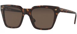 Gafas de Sol - Vogue eyewear - VO5380S - W65673 DARK HAVANA // DARK BROWN