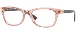 Monturas - Vogue eyewear - VO5424B - 2864 TRANSPARENT PINK