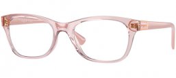 Frames - Vogue eyewear - VO5424B - 2942 TRANSPARENT PINK