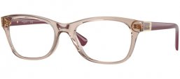 Frames - Vogue eyewear - VO5424B - 2990 TRANSPARENT LIGHT BROWN
