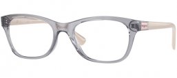 Lunettes de vue - Vogue eyewear - VO5424B - 3099 TRANSPARENT GREY