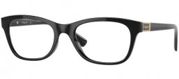 Lunettes de vue - Vogue eyewear - VO5424B - W44 BLACK