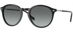 Gafas de Sol - Vogue eyewear - VO5432S - W44/11 BLACK // GREY GRADIENT