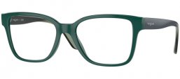 Monturas - Vogue eyewear - VO5452 - 3050  DARK GREEN