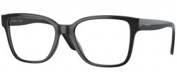 Lunettes de vue - Vogue eyewear - VO5452 - W44  BLACK