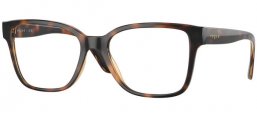 Monturas - Vogue eyewear - VO5452 - W656  DARK HAVANA