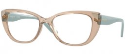 Frames - Vogue eyewear - VO5455 - 2990  TRANSPARENT CARAMEL