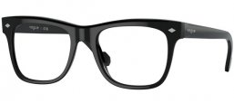 Monturas - Vogue eyewear - VO5464 - W44  BLACK