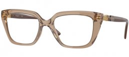 Monturas - Vogue eyewear - VO5477B - 2940  TRANSPARENT BROWN