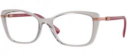 Monturas - Vogue eyewear - VO5487B - 2726  TRANSPARENT GREY