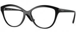 Monturas - Vogue eyewear - VO5489 - W44  BLACK