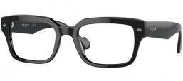 Lunettes de vue - Vogue eyewear - VO5491 - W44  BLACK