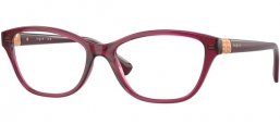 Frames - Vogue eyewear - VO5516B - 2989 TRANSPARENT CHERRY