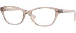 Frames - Vogue eyewear - VO5516B - 2990 TRANSPARENT LIGHT BROWN