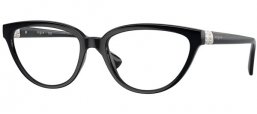 Frames - Vogue eyewear - VO5517B - W44 BLACK