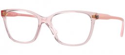 Lunettes de vue - Vogue eyewear - VO5518 - 2942 TRANSPARENT PINK