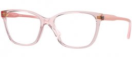 Monturas - Vogue eyewear - VO5518 - 2942 TRANSPARENT PINK