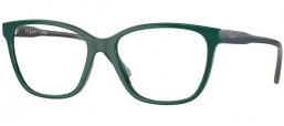 Lunettes de vue - Vogue eyewear - VO5518 - 3050 DARK GREEN