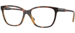 Lunettes de vue - Vogue eyewear - VO5518 - W656 DARK HAVANA