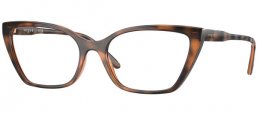 Frames - Vogue eyewear - VO5519 - 2386 TOP DARK HAVANA LIGHT BROWN