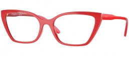 Monturas - Vogue eyewear - VO5519 - 3080 RED