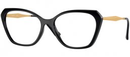 Lunettes de vue - Vogue eyewear - VO5522 - W44 BLACK