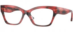 Monturas - Vogue eyewear - VO5523 - 3089 RED HAVANA