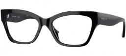 Monturas - Vogue eyewear - VO5523 - W44 BLACK