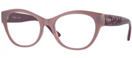 Frames - Vogue eyewear - VO5527 - 3096 OPAL PINK