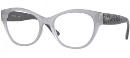Monturas - Vogue eyewear - VO5527 - 3098 OPAL GREY