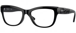 Monturas - Vogue eyewear - VO5528 - W44 BLACK