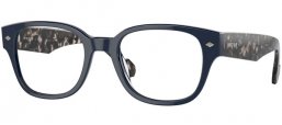 Monturas - Vogue eyewear - VO5529 - 2319 DARK BLUE